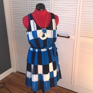 Banana republic Midi dress